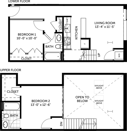 500 Stockton Street 1-2 Beds Apartment for Rent - Photo Gallery 37